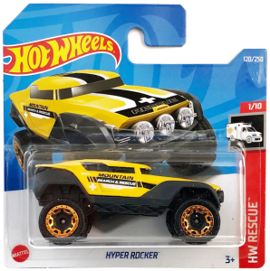 Hot Wheels Hyper Rocker HCV50
