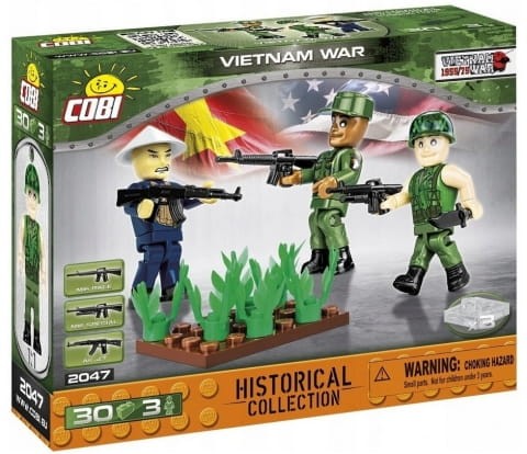 COBI 2047 Vietnam War