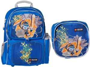 Plecak LEGO Nexo Knighst z workiem na obuwie 20009-1708