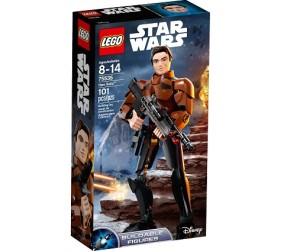 LEGO ® 75535 Star wars Han Solo