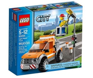 LEGO 60054 City  Samochód naprawczy
