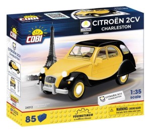 Cobi 24512 YOUNGTIMER CITROEN 2CV CHARLESTON