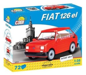 Cobi 24531 FIAT 126P