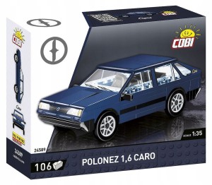 Cobi 24589 POLONEZ 1.6 CARO