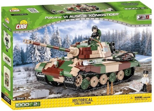 Cobi 2540 PZKPFW VI AUSF.B KONIGSTIGER (1).jpg