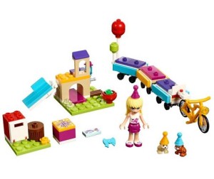 LEGO 41111 Friends Imprezowy Pociąg