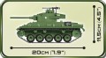 Cobi 2543 M24 CHAFFEE (3).jpg