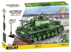 Cobi 2555 KV-1