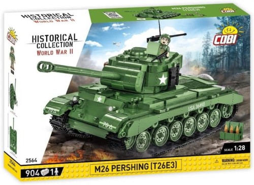 Cobi 2564 M26 PERSHING T26E3 (1).jpg