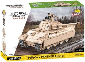 Cobi 2566 PZKPFW V PANTHER AUSF. G