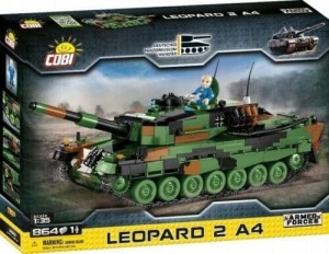 Cobi 2618 LEOPARD 2A4