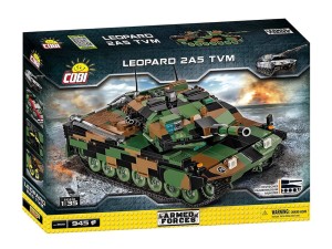Cobi 2620 LEOPARD 2A5 TVM
