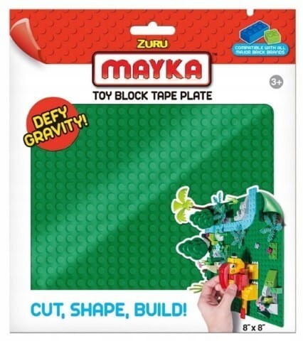Mayka ep03200 Baza do budowania Zielona