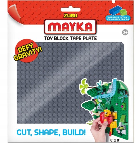 Mayka ep03200 Baza do budowania Szara