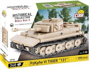 Cobi 2710 PZKPFW VI TIGER 131