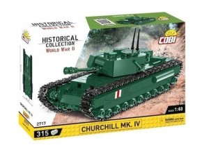 Cobi 2717 CHURCHILL MK.IV