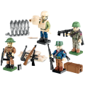 Cobi 3041 Company of Heroes 3 Figurki .png