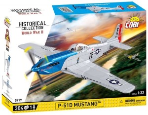 Cobi 5719 P-51D MUSTANG