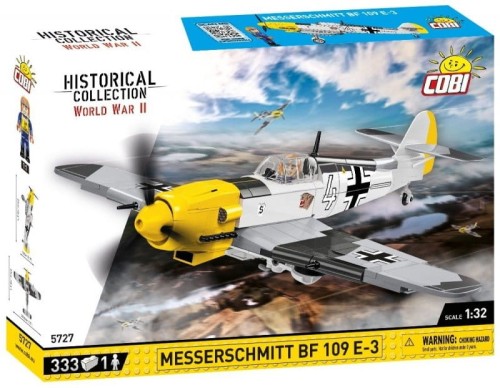 Cobi 5727 MESSERSCHMITT BF 109 E-3 (1).jpg