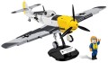 Cobi 5727 MESSERSCHMITT BF 109 E-3 (3).jpg