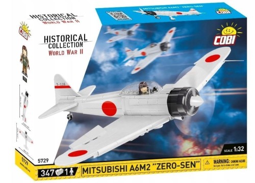 Cobi 5729 MITSUBISHI A6M2 ZERO-SEN (1).jpg