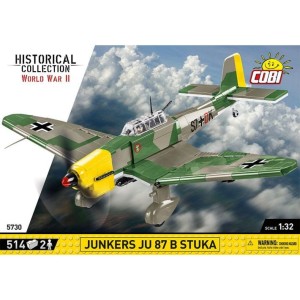 Cobi 5730 JUNKERS JU 87B "STUKA"