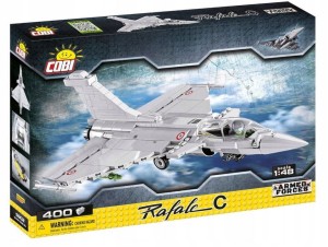 COBI 5802 Samolot Armed Forces Rafale