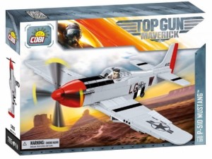 COBI 5806 P-51D Mustang