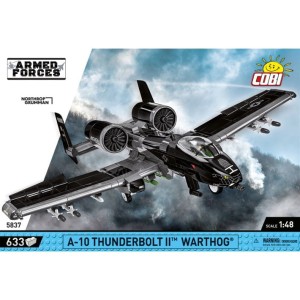 Cobi 5837 A-10 Thunderbolt II