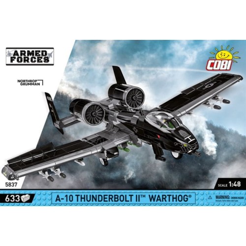 Cobi 5837 A-10 Thunderbolt II (1).jpg