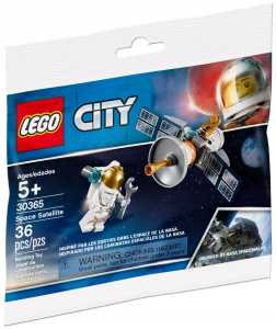 LEGO 30365 City Satelita