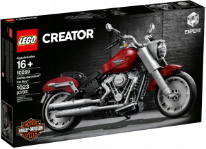 LEGO ® 10269 Creator Harley-Davidson® Fat Boy®