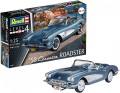 Revell 07037 58' Corvette Roadster (2)