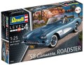 Revell 07037 58' Corvette Roadster