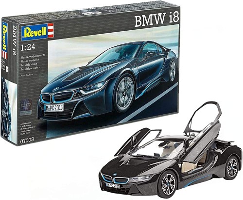 Revell 07008 BMW i8