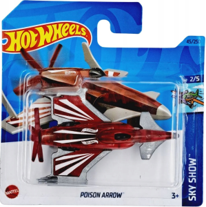 Hot Wheels HKH89 Poison Arrow