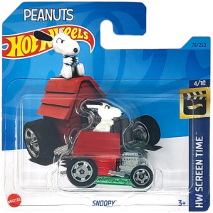 Hot Wheels HKH10 Snoopy