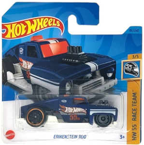 Hot Wheels HKH68 Erikenstein Rod