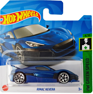 Hot Wheels HKG36 Rimac Nevera