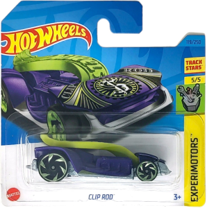 Hot Wheels HKJ28 Clip Rod