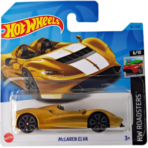 Hot Wheels HKH40 McLaren Elva
