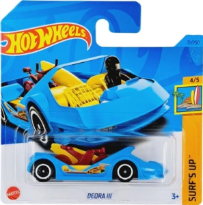 Hot Wheels HKJ34 Deora III 
