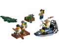 LEGO 60066 Policja wodna - zestaw startowy