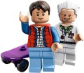 LEGO Cuusoo 21103 The DeLorean Time Machine