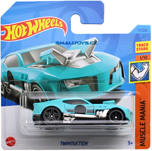 Hot Wheels HKH22 Twinduction 