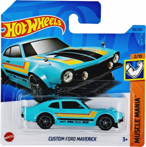 Hot Wheels HKJ53 CUSTOM FORD MAVERICK