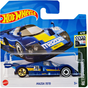 Hot Wheels HKH01 Mazda 787B