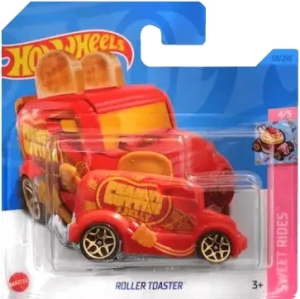 Hot Wheels HKH20 Roller Toaster