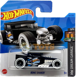 Hot Wheels HKH21 Bone Shaker