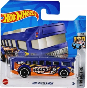 Hot Wheels HKG91 HighHW Metro